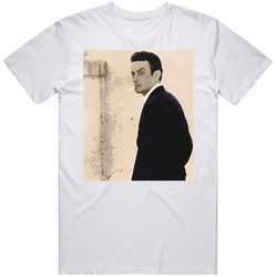 Lenny Bruce Comedian Funny Classic Mens Soft Cotton Tee T Shirt
