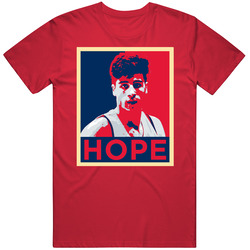 Deni Avdija Washington Basketball Hope Style Mens Soft Cotton Tee T Shirt