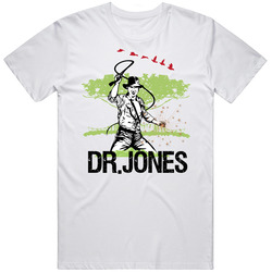 Dr Jones Indiana Jones Mens Soft Cotton Tee T Shirt