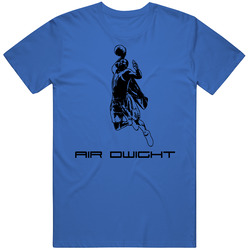 Dwight Howard Basketball Dunk Orlando Sports Mens Soft Cotton Tee T Shirt