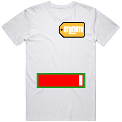 Price Is Right Mom 1 Dollar Bid Cool Mens Soft Cotton Tee T Shirt
