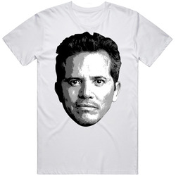 John Leguizamo Netflix Comedian Stand Up Special Comedy Fan Mens Soft Cotton Tee T Shirt