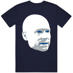 Seton Hall Kevin Willard Basketball Coach Sports Fan Mens Soft Cotton Tee T Shirt