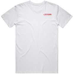 Rockford Consumer Products Sound Car Audio Sub Woofer Logo Mens Soft Cotton Tee T Shirt