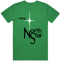 Camp Northstar Meatballs Mens Soft Cotton Tee T Shirt