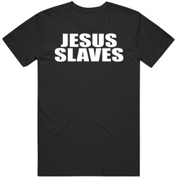 Jesus Slaves Carcass Mens Soft Cotton Tee T Shirt