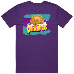 Dunkaroos 90s Kid Snacks Food Mens Soft Cotton Tee T Shirt