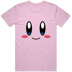 Kirby Mens Soft Cotton Tee T Shirt