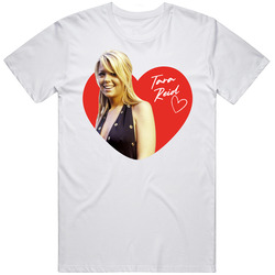 Tara Reid 90s Movie Tv Stars Heartthrob Fan Mens Soft Cotton Tee T Shirt