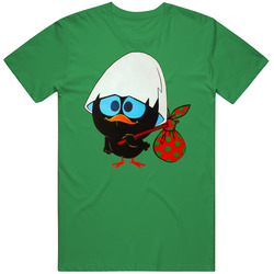 Calimero Cartoon Retro Tv Show Mens Soft Cotton Tee T Shirt