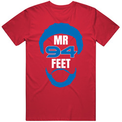 Patrick Beverley Mr 94 Feet Los Angeles C Basketball Fan Mens Soft Cotton Tee T Shirt