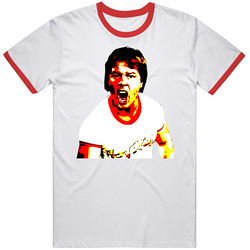 Rowdy Roddy Piper Hot Rod Wrestling Fan Mens Soft Cotton Tee T Shirt