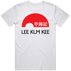 Lee Kum Kee Soy Ponzu Sauce Bottle Label New Logo Food Costume Mens Soft Cotton Tee T Shirt
