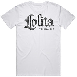 Lolita Cocina & Tequila Bar Boston Massachusetts Top Restaurants Food Fan Lover Foodie Mens Soft Cotton Tee T Shirt