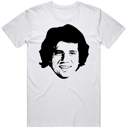 Luke Duke Tom Wopat The Dukes Of Hazzard 80s Tv Show Character Fan Mens Soft Cotton Tee T Shirt
