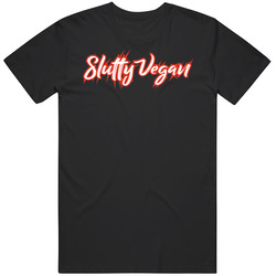 Slutty Vegan Atl Atlanta Georgia Top Restaurants Food Fan Lover Foodie Mens Soft Cotton Tee T Shirt