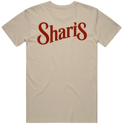 Shari's Cafe And Pies Portland Oregon Top Restaurants Food Fan Lover Foodie Mens Soft Cotton Tee T Shirt