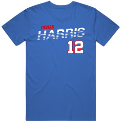 Tobias Harris 12 Favorite Player Philadelphia Basketball Fan Mens Soft Cotton Tee T Shirt