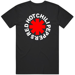 Red Hot Chili Peppers Greatest Rock Music Band Fan Mens Soft Cotton Tee T Shirt