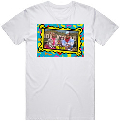 Men On In Living Color 90s Retro Favorite Skit Fan Mens Soft Cotton Tee T Shirt
