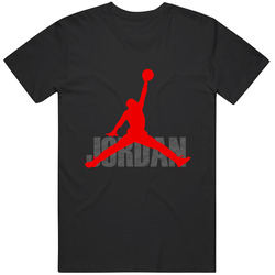 Jordan Air Mens Soft Cotton Tee T Shirt