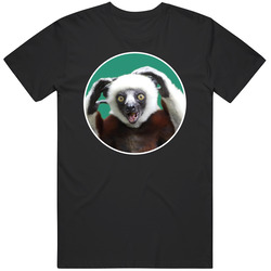 Zoboomafoo 90s Animal Tv Show Mens Soft Cotton Tee T Shirt