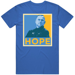 Michael Malone Basketball Coach Hope Mens Soft Cotton Tee T Shirt
