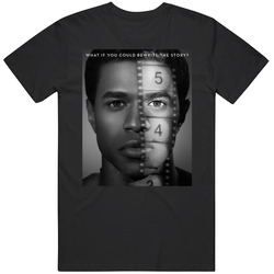 Jeremy Pope Archie Coleman Hollywood Mens Soft Cotton Tee T Shirt