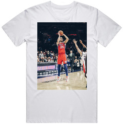 Ben Simmons Three Pointer Philadelphia Basketball Fan Mens Soft Cotton Tee T Shirt Ben Simmons Three Pointer Philadelphia Basketball Fan Mens Soft Cotton Tee T Shirt