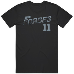 Bryn Forbes 11 Favorite Player San Antonio Basketball Fan Mens Soft Cotton Tee T Shirt