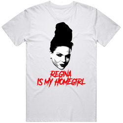 Regina Is My Homegirl Once Upon A Time Villain Mens Soft Cotton Tee T Shirt