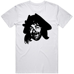 Baldrick Tony Robinson Blackadder 80s Tv Show Character Fan Mens Soft Cotton Tee T Shirt