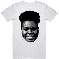 Leslie Jones Netflix Comedian Stand Up Special Comedy Fan Mens Soft Cotton Tee T Shirt