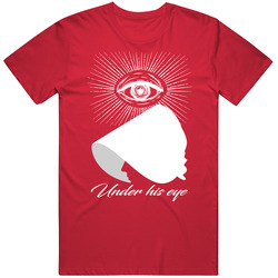 Under His Eye Handmaids Tale Popular Tv Show Fan Mens Soft Cotton Tee T Shirt