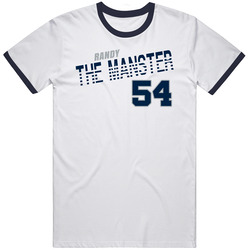 Randy White 54 The Manster Favorite Player Football Mens Soft Cotton Tee T Shirt