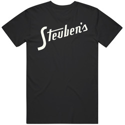 Steuben's Uptown Denver Colorado Top Restaurants Food Fan Lover Foodie Mens Soft Cotton Tee T Shirt