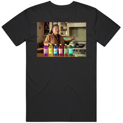 Pine Sol Lady Cleaning Supply Mascot Mens Soft Cotton Tee T Shirt