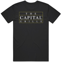 The Capital Grille Philadelphia Restaurant Cool Mens Soft Cotton Tee T Shirt