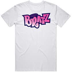 Bratz Funny Halloween Costume Idea Mens Soft Cotton Tee T Shirt