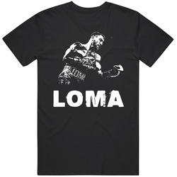 Vasyl Lomachenko World Champion Boxer Boxing Fan V2 Mens Soft Cotton Tee T Shirt