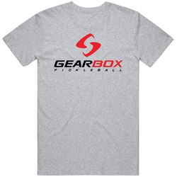 Gearbox Pickleball Fan Gift Cool Mens Soft Cotton Tee T Shirt