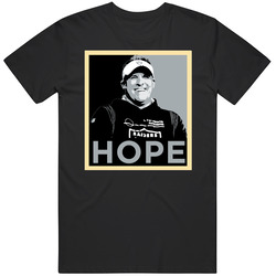Josh Mcdaniels Football Coach Hope Mens Soft Cotton Tee T Shirt