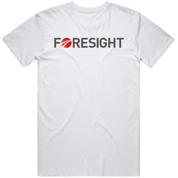 Foresight Autonomous Holdings Ltd Nasdaq Company Logo Employee Fan Mens Soft Cotton Tee T Shirt