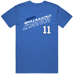 Marcus Zegarowski 11 Favorite Player Creighton College Basketball Fan Mens Soft Cotton Tee T Shirt