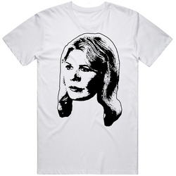 Margaret Houlihan Mash Loretta Swit 80s Tv Show Character Fan Mens Soft Cotton Tee T Shirt