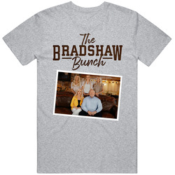 The Terry Bradshaw Bunch Reality Tv Show Mens Soft Cotton Tee T Shirt