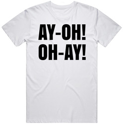 Who's The Boss Ay-oh Oh-ay Retro 80s Tv Show Fan Mens Soft Cotton Tee T Shirt