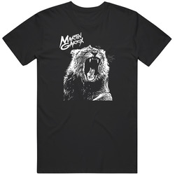 Animals Martin Garrix Black Mens Soft Cotton Tee T Shirt