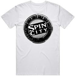Spin City Retro Tv Show Fan Mens Soft Cotton Tee T Shirt