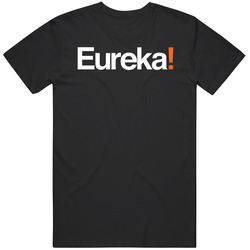 Eureka Dallas Restaurant Mens Soft Cotton Tee T Shirt
